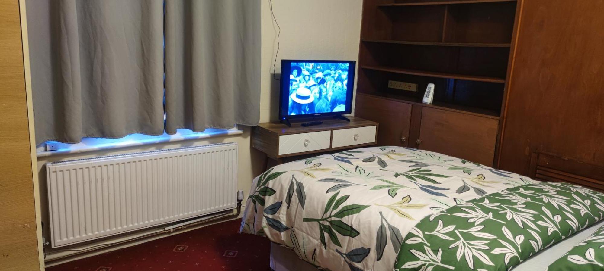 Well Furnished In Homestay